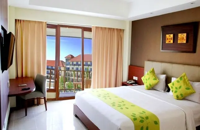1 Bedroom Ocean View