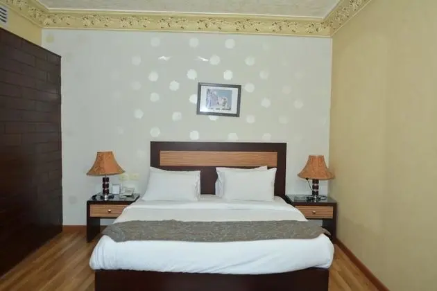 Standard Tek Büyük veya İki Ayrı Yataklı Oda, Şehir Manzaralı