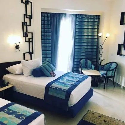 Standard Tek Büyük veya İki Ayrı Yataklı Oda, Şehir Manzaralı