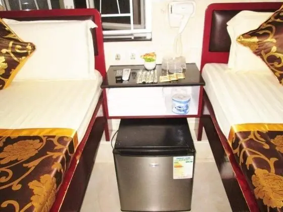 Economy Dört Kişilik Oda, Sigara İçilmez