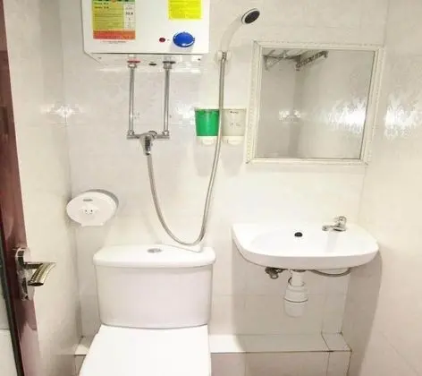 Economy Dört Kişilik Oda, Sigara İçilmez