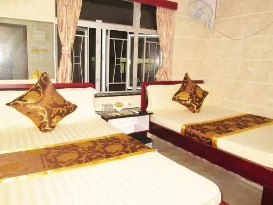 Economy Quadruple Room, Non Smoking