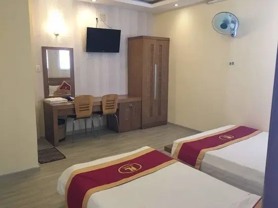 Standard İki Ayrı Yataklı Oda