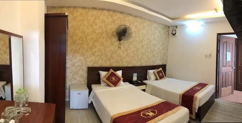 Standard İki Ayrı Yataklı Oda
