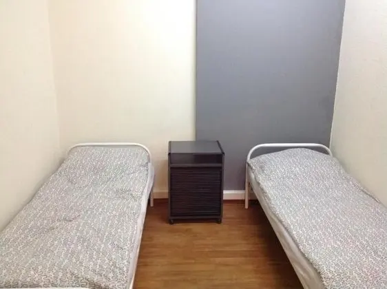 İki Ayrı Yataklı Oda