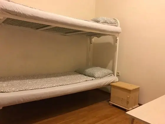 İki Ayrı Yataklı Oda