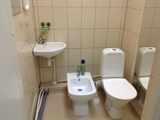 İki Ayrı Yataklı Oda