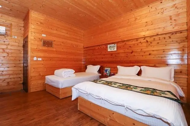 Üç Kişilik Oda