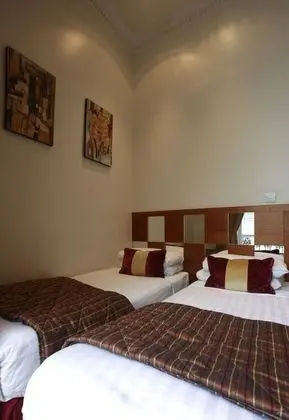 Standard İki Ayrı Yataklı Oda