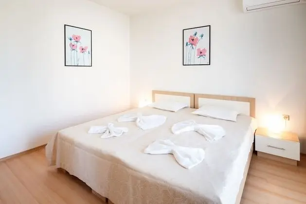 Comfort Stüdyo, Balkon