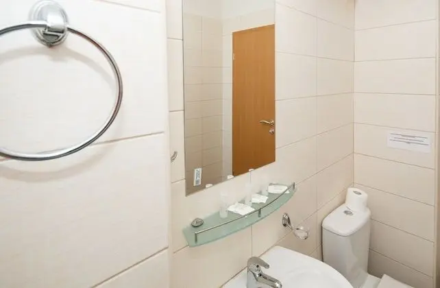 Superior Apart Daire, 1 Yatak Odası, Sigara İçilmez, Balkon