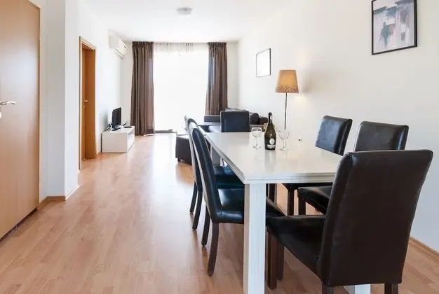 Superior Apart Daire, 2 Yatak Odası, Balkon