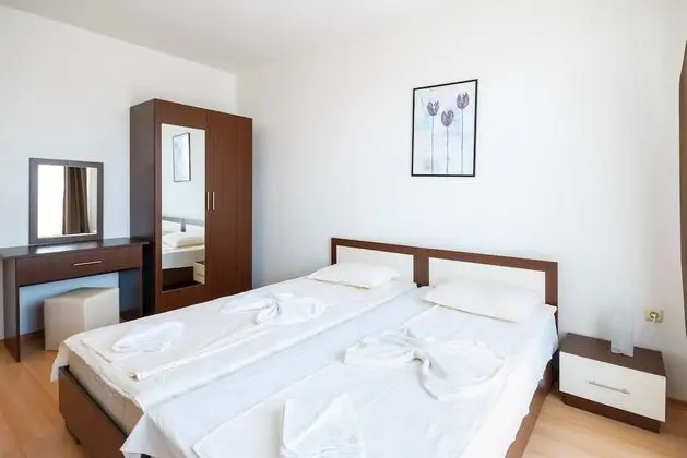 Superior Apart Daire, 2 Yatak Odası, Balkon