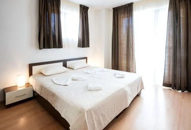 Superior Apart Daire, 2 Yatak Odası, Balkon