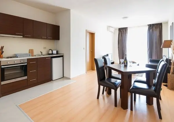 Superior Apart Daire, 2 Yatak Odası, Balkon