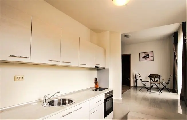 Superior Apart Daire, 2 Yatak Odası, Balkon