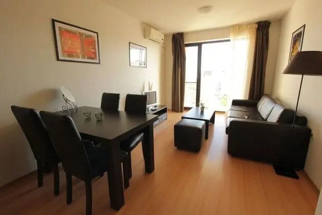 Superior Apart Daire, 2 Yatak Odası, Balkon