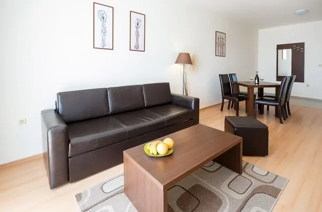 Superior Apart Daire, 2 Yatak Odası, Balkon