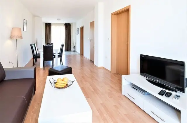 Superior Apart Daire, 2 Yatak Odası, Balkon