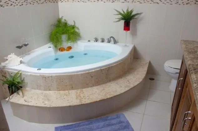 Ev, 1 Yatak Odası, Engellilere Uygun, Sıcak Su Havuzu