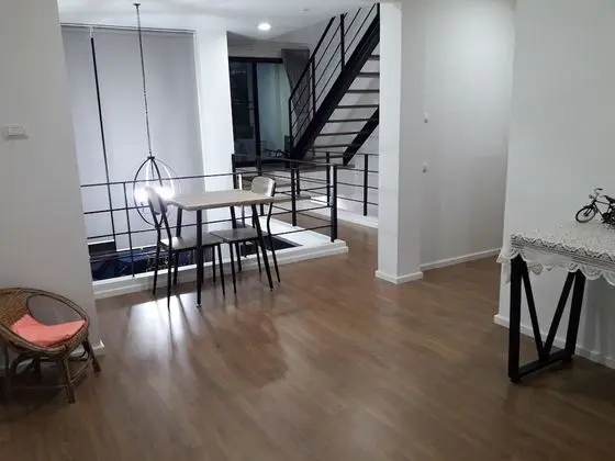 2-Bedroom Townhome