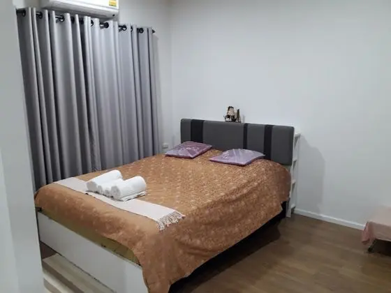 2-Bedroom Townhome