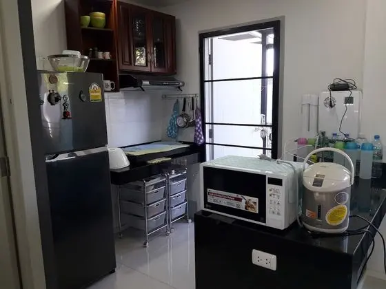 2-Bedroom Townhome