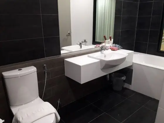 2-Bedroom Townhome
