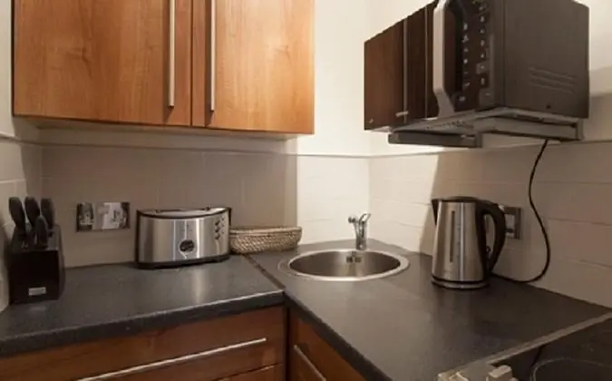 Apart Daire, 1 Yatak Odası