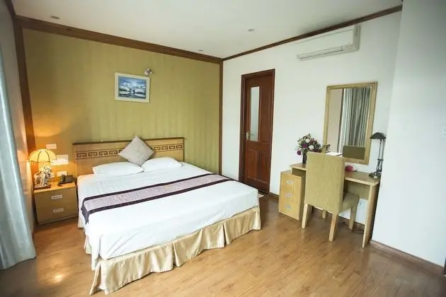 Deluxe Tek Büyük Yataklı Oda, Şehir Manzaralı