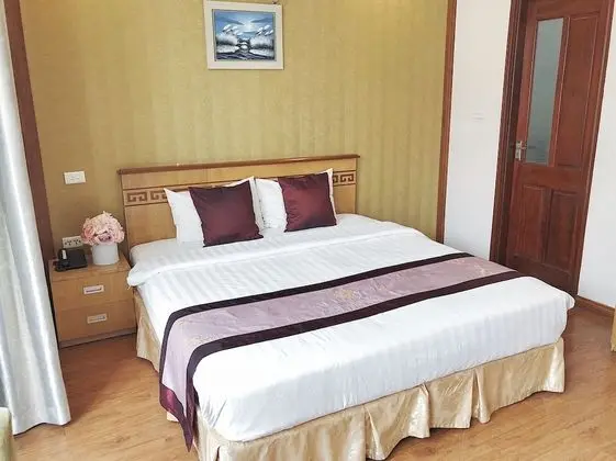 Deluxe Tek Büyük Yataklı Oda, Şehir Manzaralı