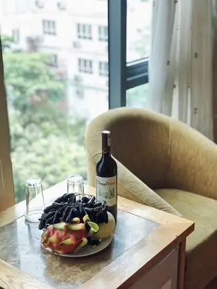 Deluxe Tek Büyük Yataklı Oda, Şehir Manzaralı