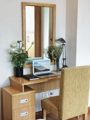 Deluxe Tek Büyük Yataklı Oda, Şehir Manzaralı