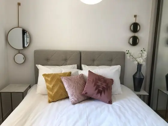 Luxury Apart Daire, 2 Yatak Odası, Sigara İçilmez, Şehir Manzaralı