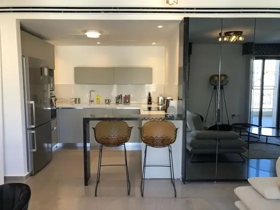 Luxury Apart Daire, 2 Yatak Odası, Sigara İçilmez, Şehir Manzaralı