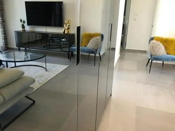 Luxury Apart Daire, 2 Yatak Odası, Sigara İçilmez, Şehir Manzaralı