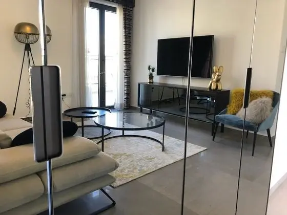 Luxury Apart Daire, 2 Yatak Odası, Sigara İçilmez, Şehir Manzaralı