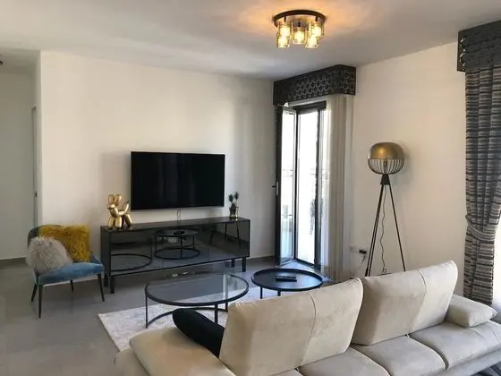 Luxury Apart Daire, 2 Yatak Odası, Sigara İçilmez, Şehir Manzaralı