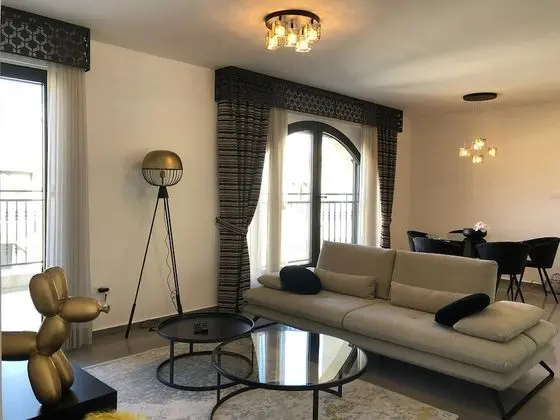 Luxury Apart Daire, 2 Yatak Odası, Sigara İçilmez, Şehir Manzaralı