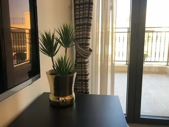 Luxury Apart Daire, 2 Yatak Odası, Sigara İçilmez, Şehir Manzaralı