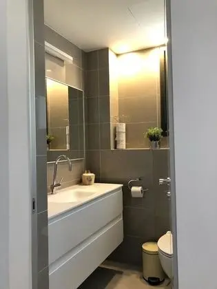 Luxury Apart Daire, 2 Yatak Odası, Sigara İçilmez, Şehir Manzaralı