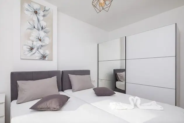 Apart Daire, Birden Çok Yatak