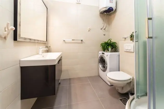 Apart Daire, 2 Yatak Odası