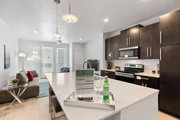 Daire, 1 En Büyük (King) Boy Yatak