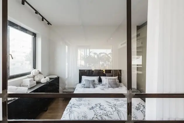 Premium Apart Daire, Birden Çok Yatak