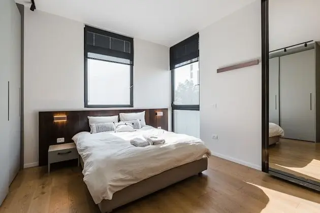 Premium Apart Daire, Birden Çok Yatak