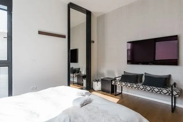 Premium Apart Daire, Birden Çok Yatak