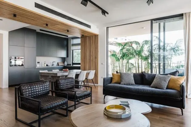 Premium Apart Daire, Birden Çok Yatak