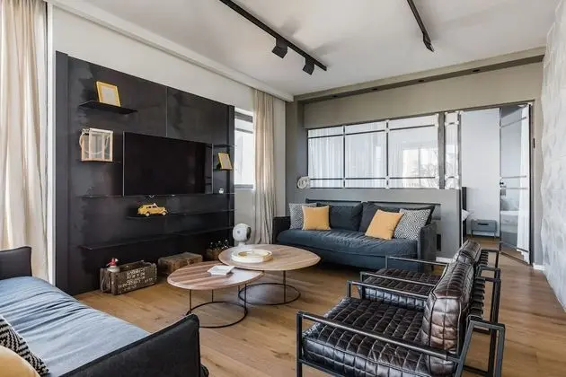 Premium Apart Daire, Birden Çok Yatak