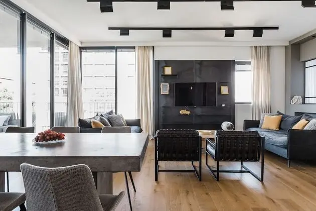 Premium Apart Daire, Birden Çok Yatak